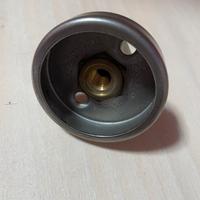 Bocchetta GPL tomasetto acciaio