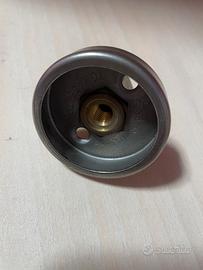 Bocchetta GPL tomasetto acciaio