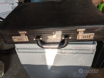 valigetta 24 ore vintage