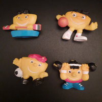 Sorrisini supersport. Lotto da 4