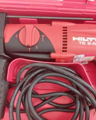 HiLTi Perforatore TE 2-M
