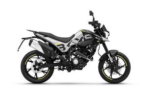 Benelli BKX 125 S ABS E5+