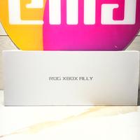 Asus rog xbox ally