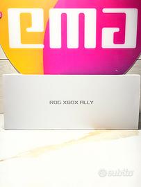 Asus rog xbox ally