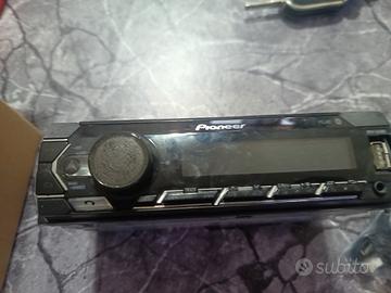 stereo pioneer