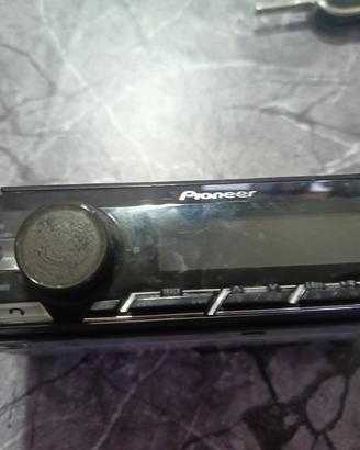 stereo pioneer