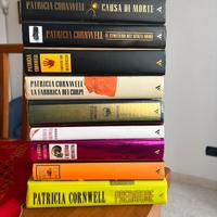 Libri Patricia Cornwell