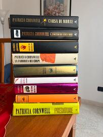 Libri Patricia Cornwell