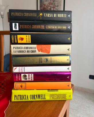 Libri Patricia Cornwell