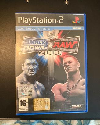 WWE SmackDown! vs. RAW 2006