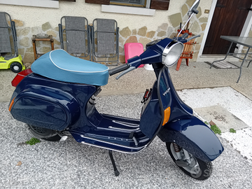 Vespa pk 50 xl rush