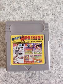 cassetta multigioco gameboy