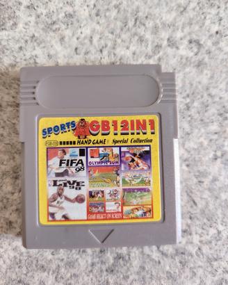cassetta multigioco gameboy