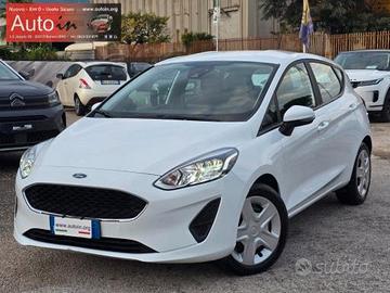 Ford Fiesta 5 Porte Fiesta 1.5 TDCi ecoblue Connec