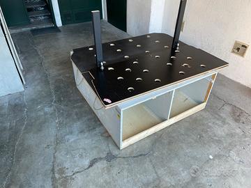 Modulo camperizzazione van