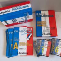 Corso integrato  "Io parlo Francese". Zanichelli.