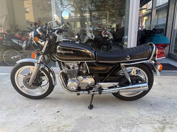 Honda CB 650 - 1980