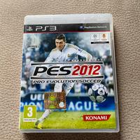 Pes 2012 Ps3