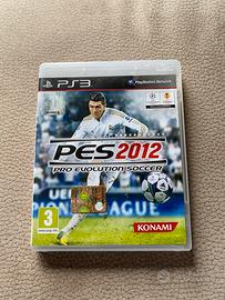 Pes 2012 Ps3