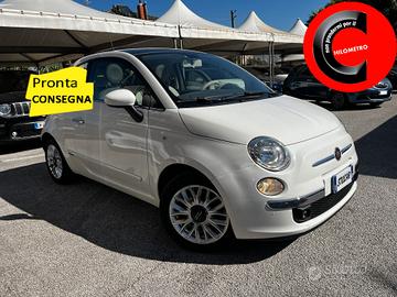 Fiat 500 1.2 EasyPower Lounge Impianto GPL