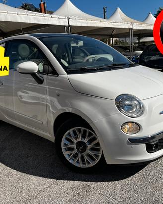 Fiat 500 1.2 EasyPower Lounge Impianto GPL