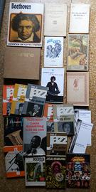 Libri Musica Jazz Classica Edizione Ricordi Lotto