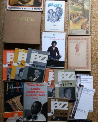Libri Musica Jazz Classica Edizione Ricordi Lotto