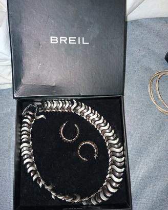 nr.2 parure in metallo