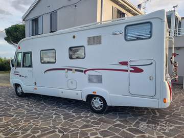 Rapido motorhome
