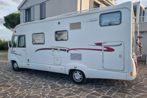 Rapido motorhome