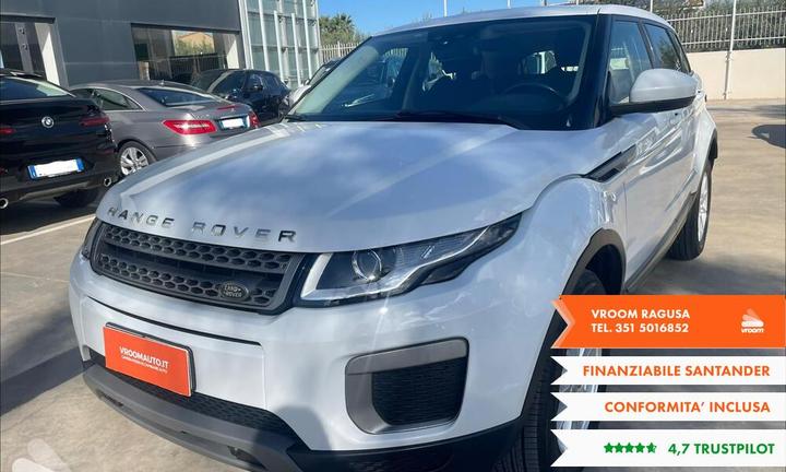 LAND ROVER RR Evoque 1 serie Range Rover Evoqu...