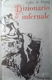 Dizionario Infernale (raro)