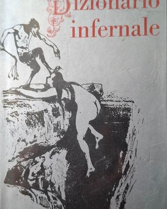 Dizionario Infernale (raro)
