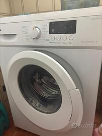 Lavatrice 6 kg