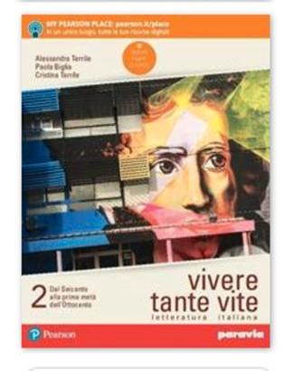 Libri Italiano Trien. Geometri "Vivere tante vite"