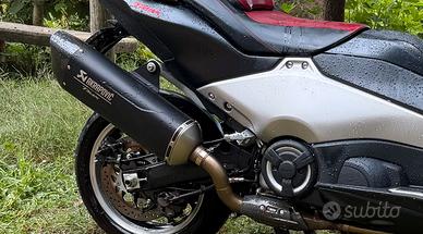 Scarico akrapovic 2026