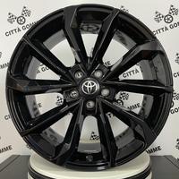 CERCHI IN LEGA TOYOTA AURIS C-HR COROLLA RAV4 18