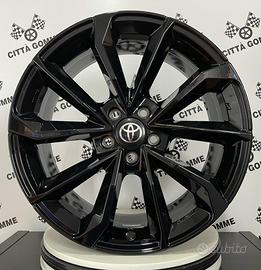 CERCHI IN LEGA TOYOTA AURIS C-HR COROLLA RAV4 18