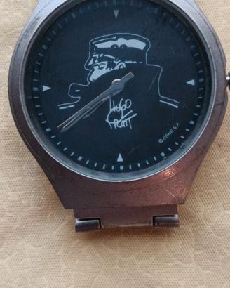 OROLOGIO CITIME CORTO MALTESE HUGO PRATT