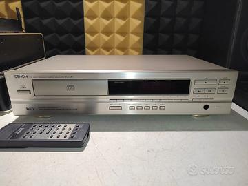 lettore cd Denon DCD 590 DAC Burr Brown 20 bit 