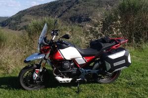 Moto Guzzi V85 TT - 2020