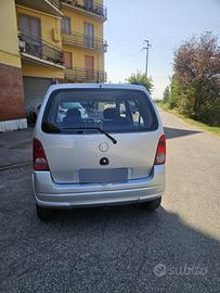 Opel agila fashion line 