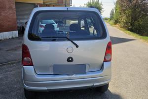 Opel agila fashion line 