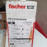 Tasselli fisher nuovi 