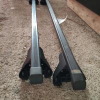 Barre porta pacchi Fiat 500L