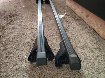 Barre porta pacchi Fiat 500L