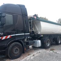 Iveco stralis 500