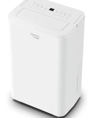 deumidificatore portatile nuovo