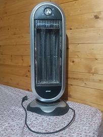 stufa a carbonio elettrica 