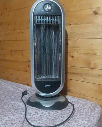 stufa a carbonio elettrica 